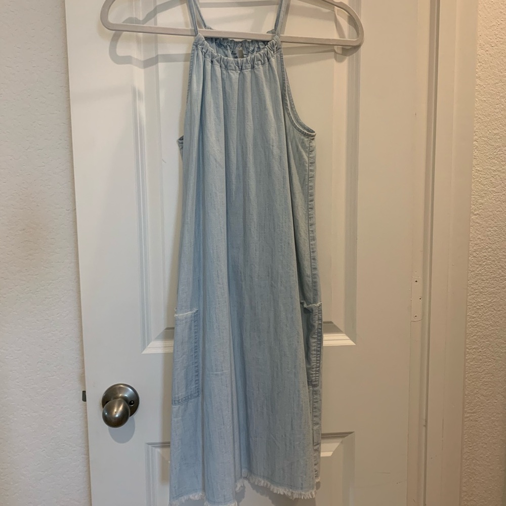 Old navy jean dress